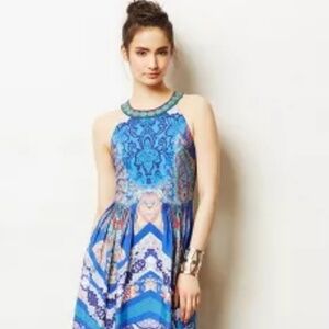 Boteh Maxi dress Ranna Gill